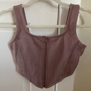 (Unworn) ASOS Womens Corset Top Size 4